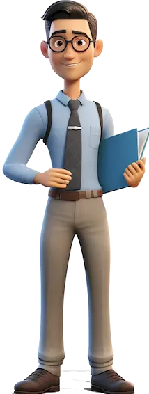 Male teacher