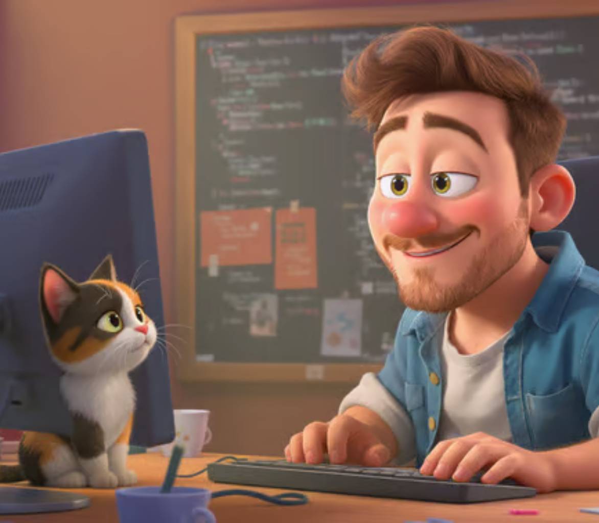 working without stress